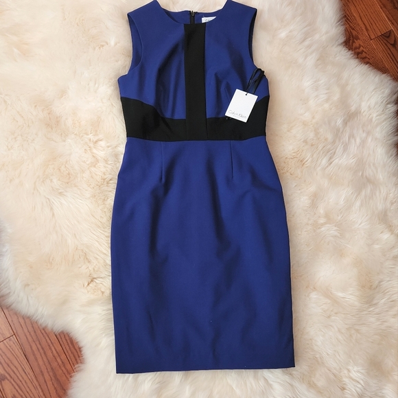 Calvin Klein dress - Picture 1 of 1